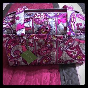 NWT Vera Bradley Satchel